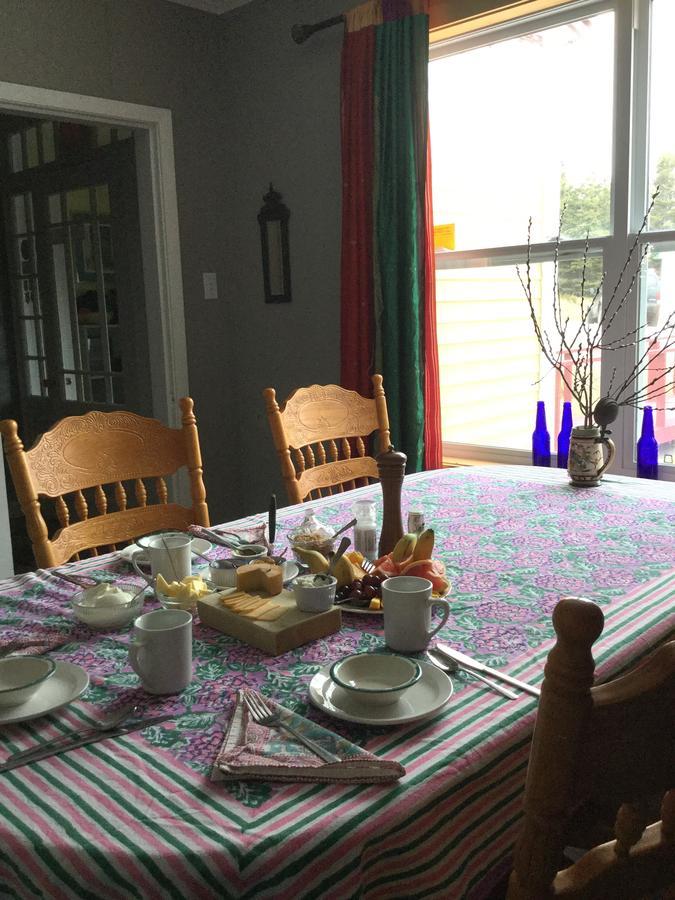 Meems Elliston B&B المظهر الخارجي الصورة